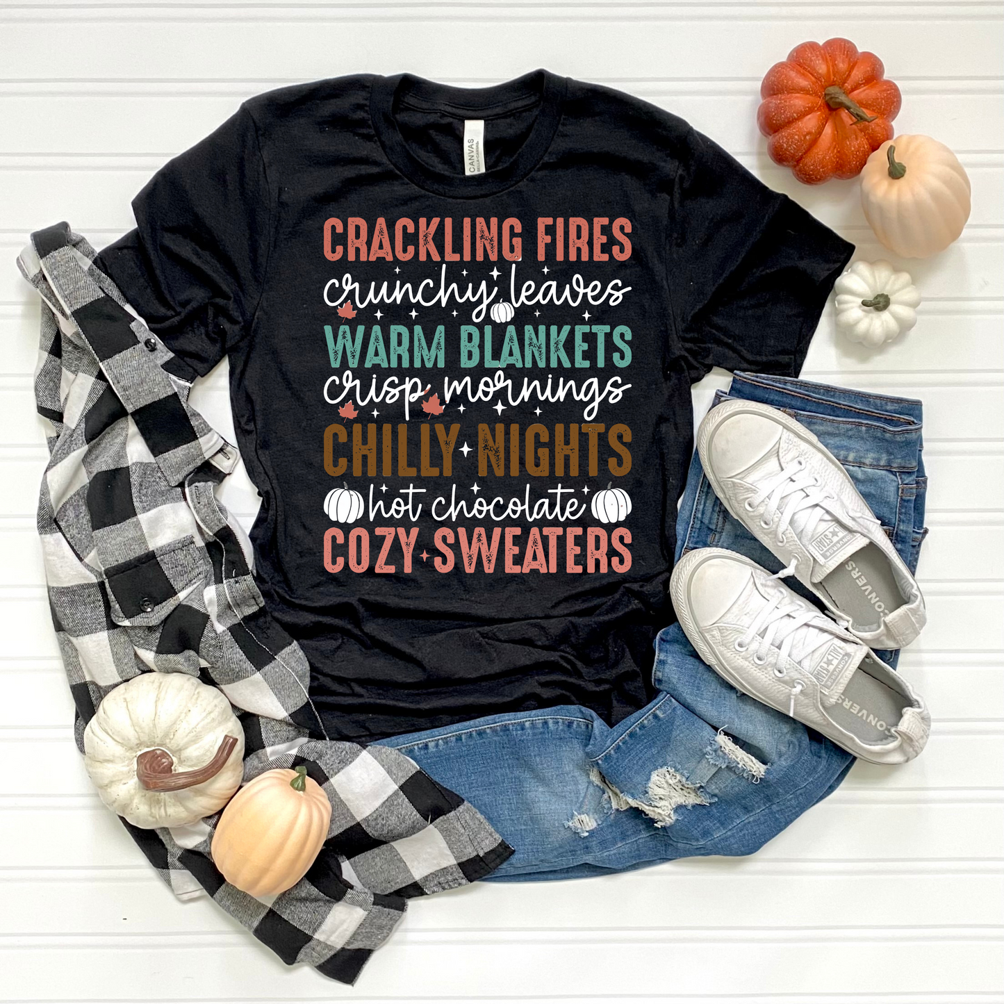 Fall List Unisex T-Shirt