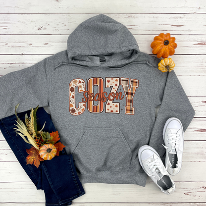 Hooded Sweatshirt Cozy Seaason