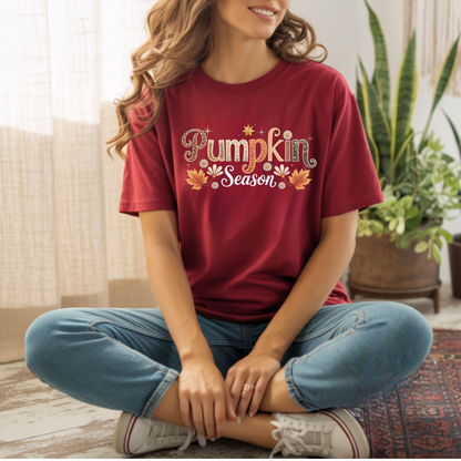 Pumpkin Season T-Shirt