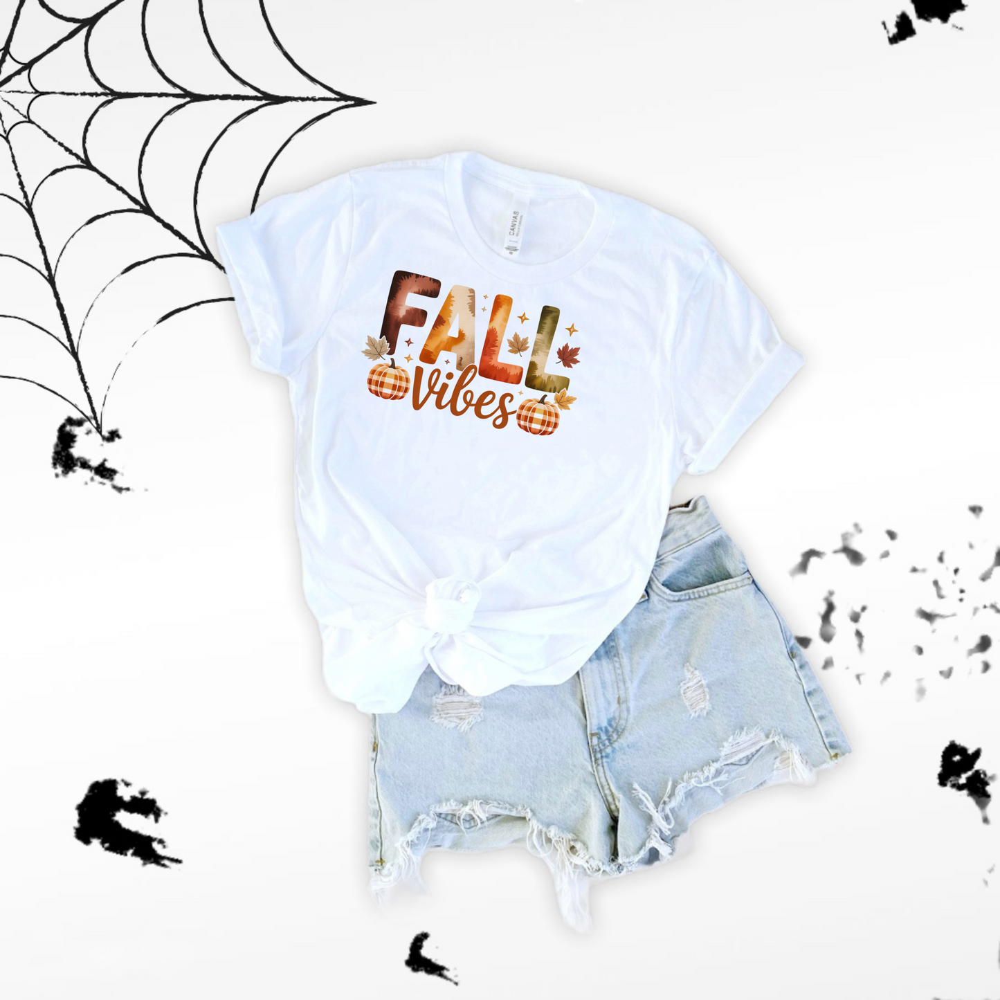 Fall Vibes T-Shirt