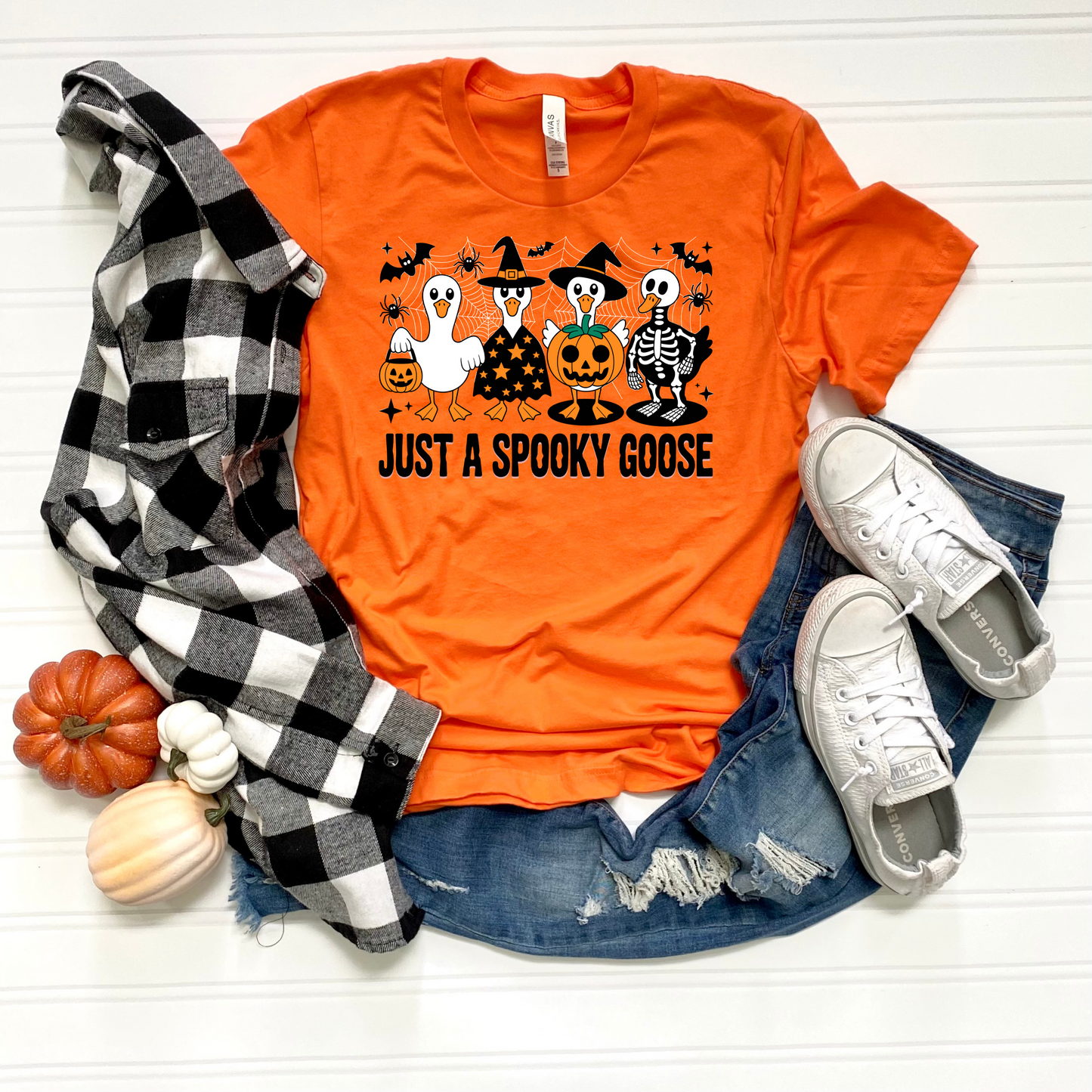 Spooky Goose T-Shirt