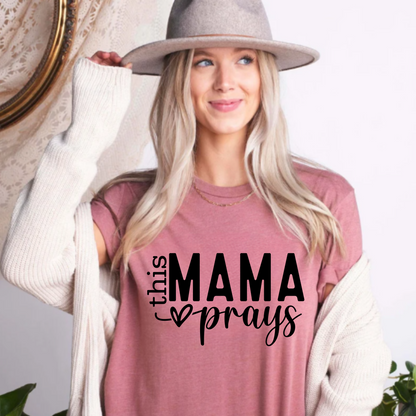 Praying Mama Tee