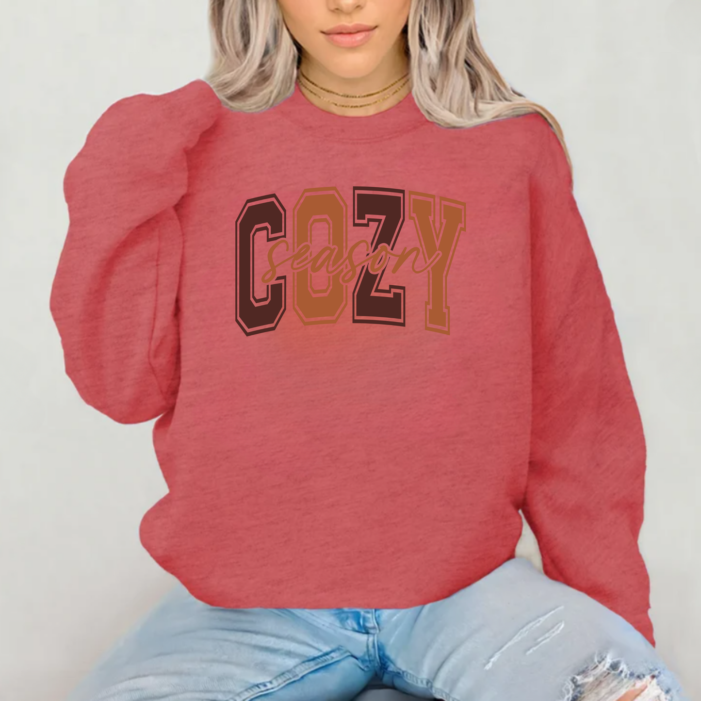 Cozy Season Sweatshirt