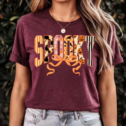 Spooky Bow T-Shirt