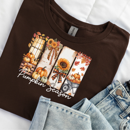 Pumpkin Season T-Shirt