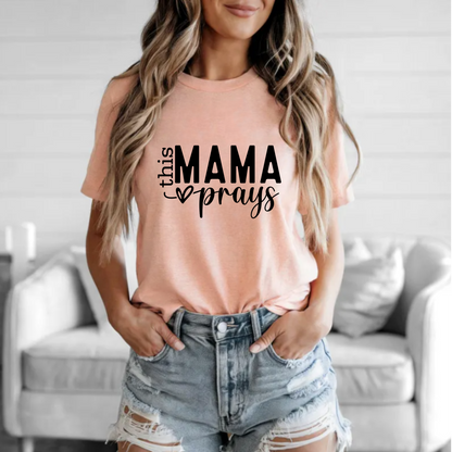 Praying Mama Tee