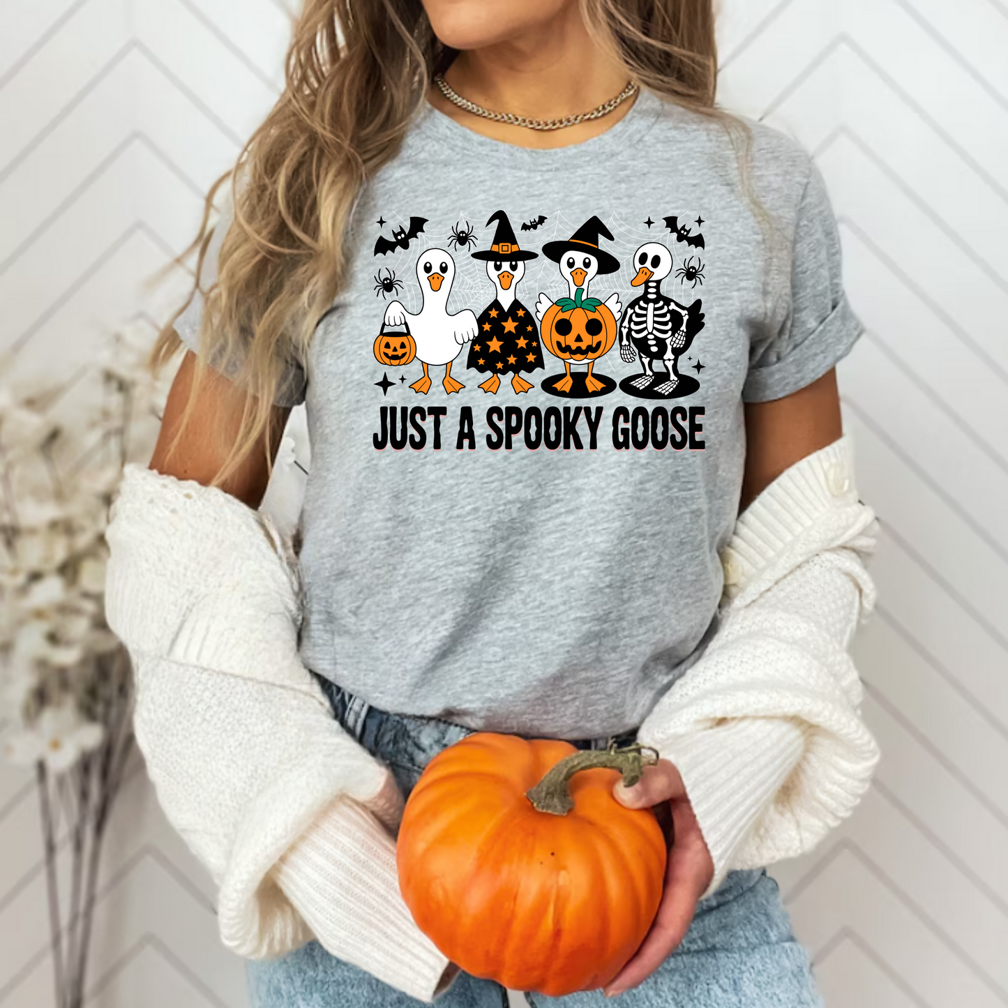 Spooky Goose T-Shirt