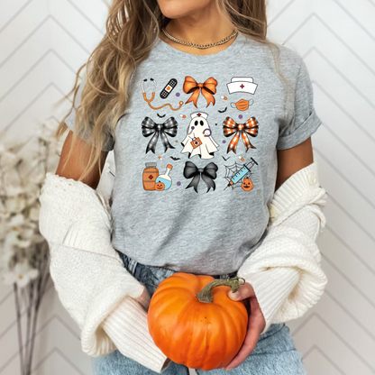 Halloween Nurse T-Shirt