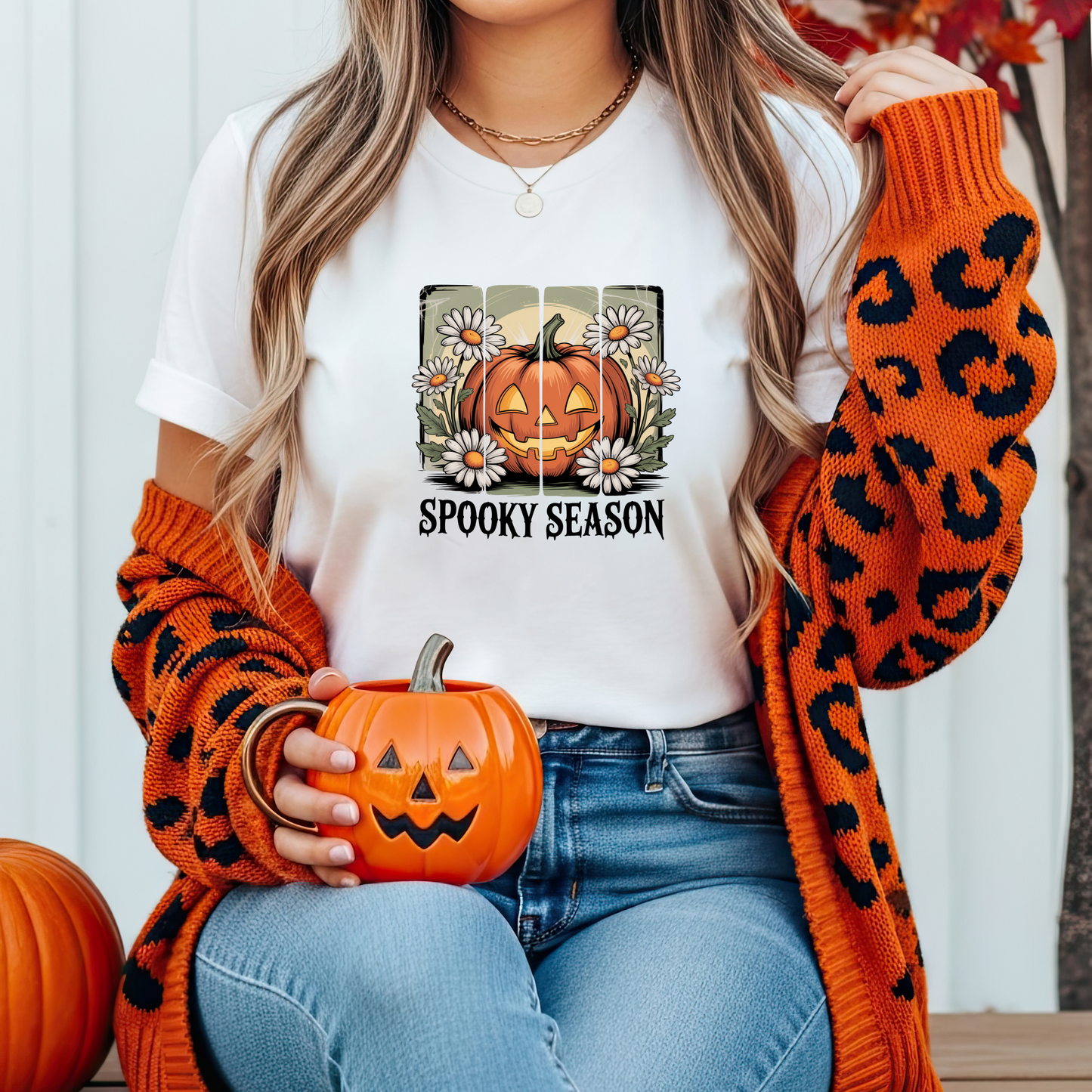 Pumpkin Season T-Shirt
