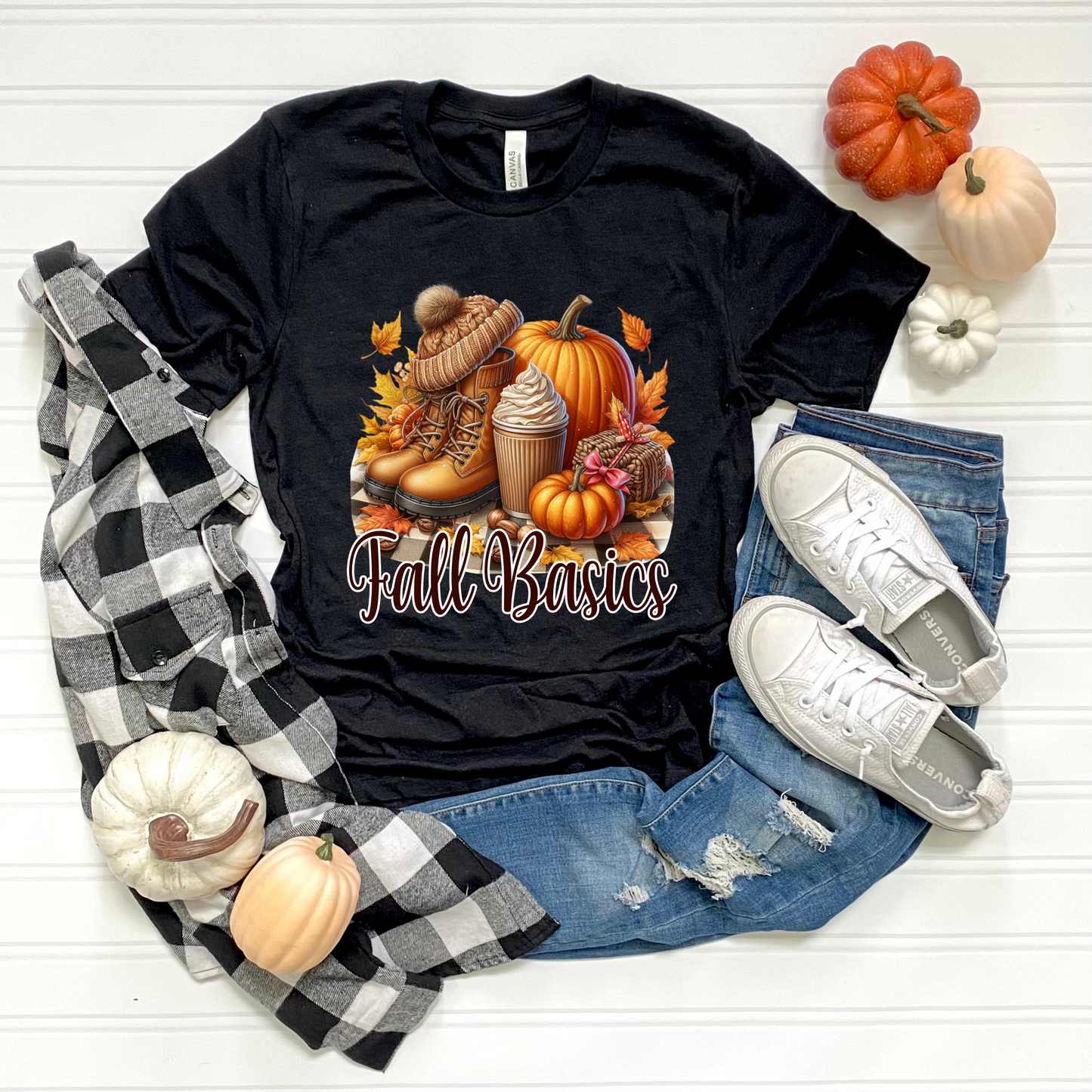 Fall Basics T-Shirt