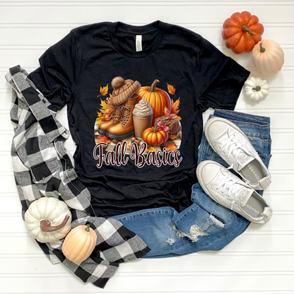 Fall Basics T-Shirt