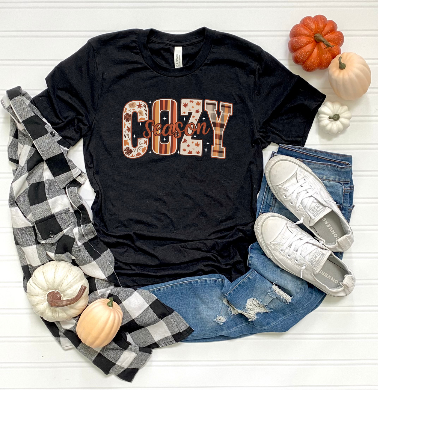 Cozy Season T-Shirt