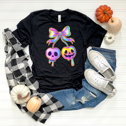 Dripping Pumpkin Cherries T-Shirt