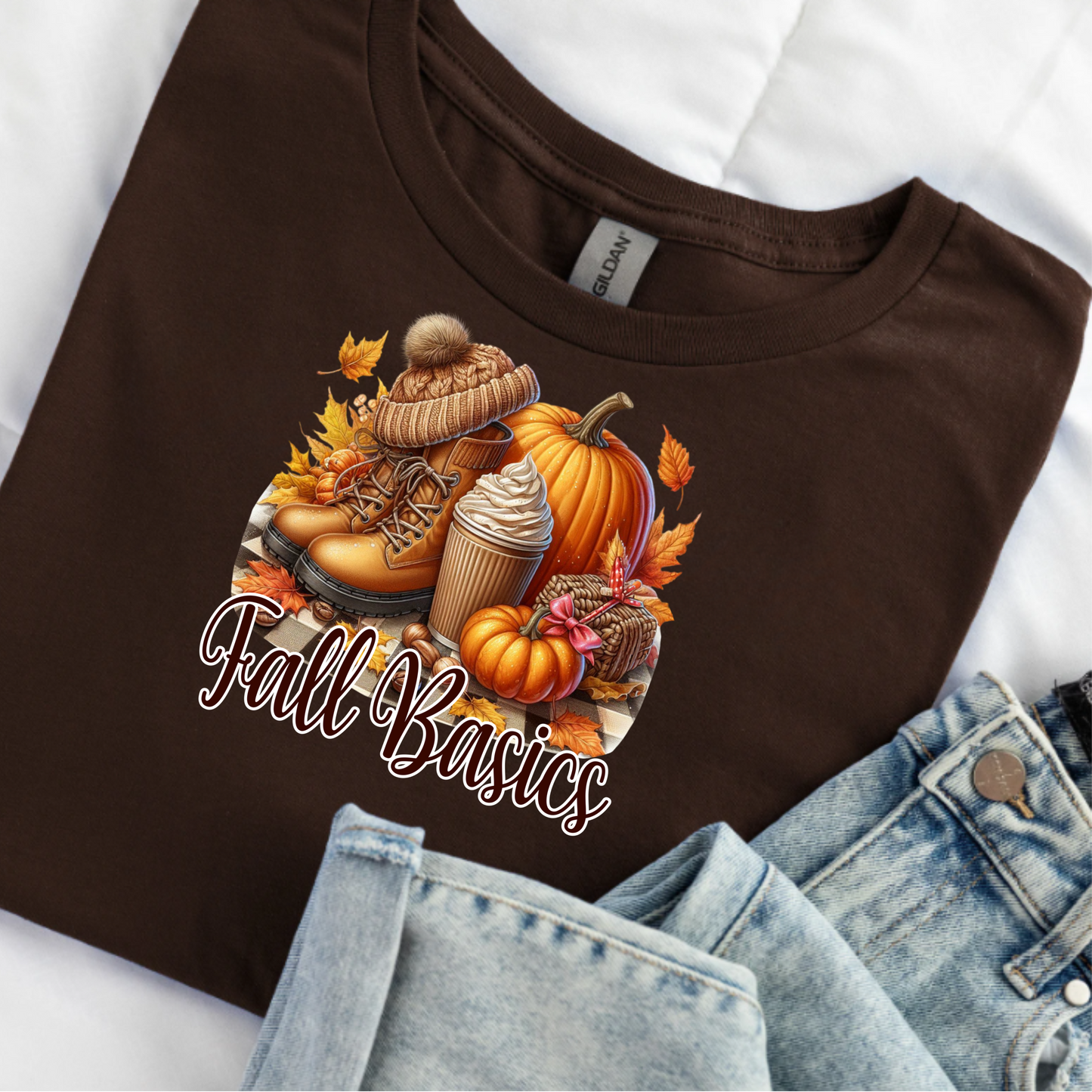 Fall Basics T-Shirt