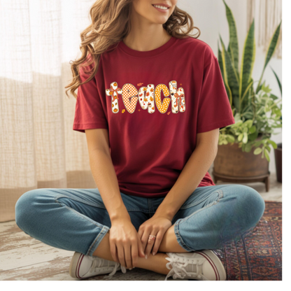 Fall Themed Unisex T-Shirt