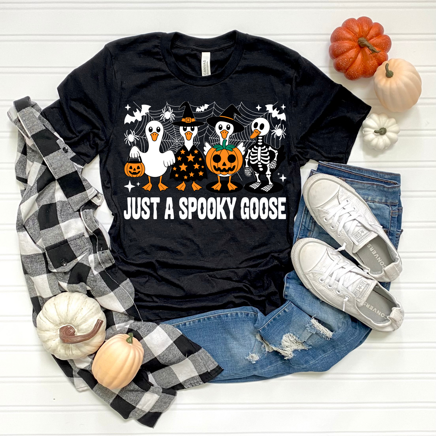 Spooky Goose T-Shirt
