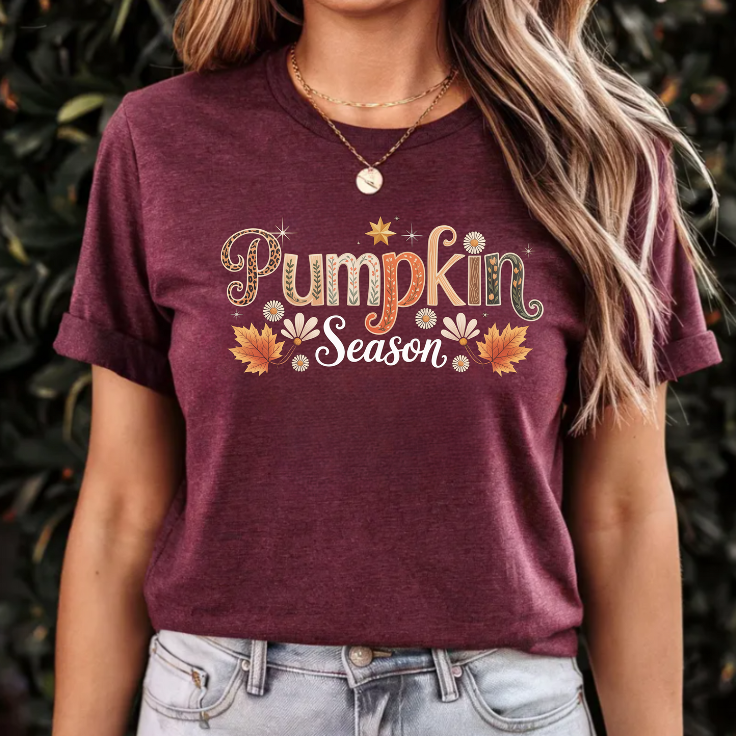 Pumpkin Season T-Shirt