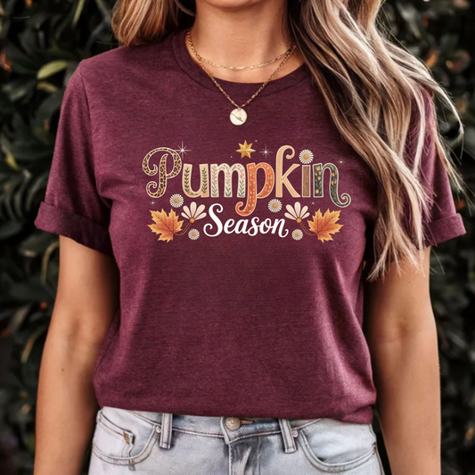 Pumpkin Season T-Shirt