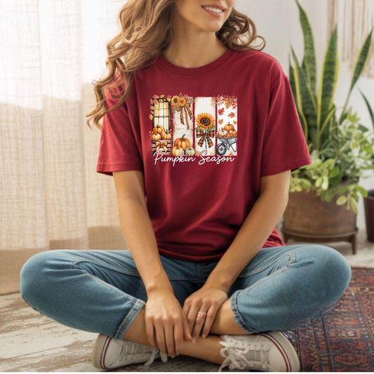 Pumpkin Season T-Shirt