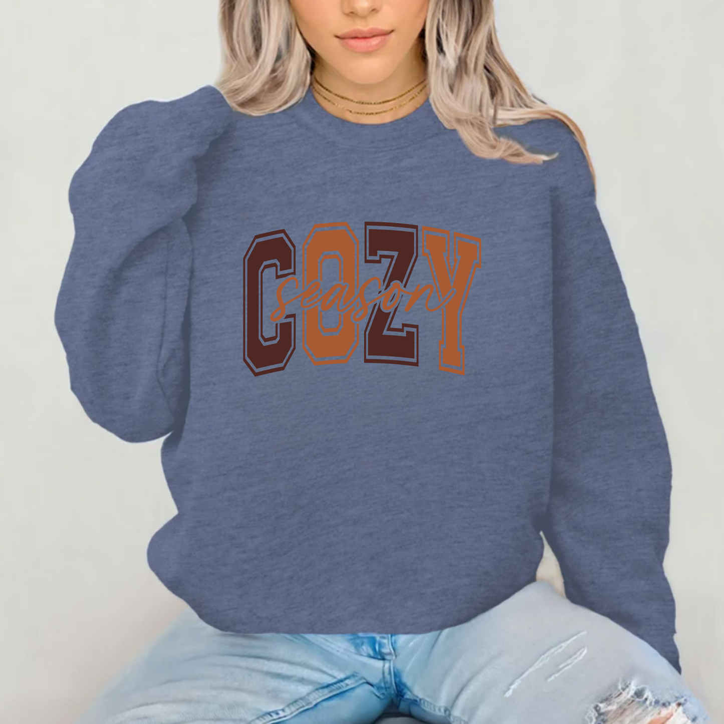 Cozy Season Sweatshirt