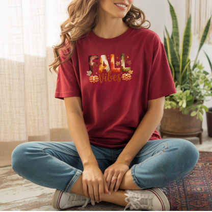 Fall Vibes T-Shirt