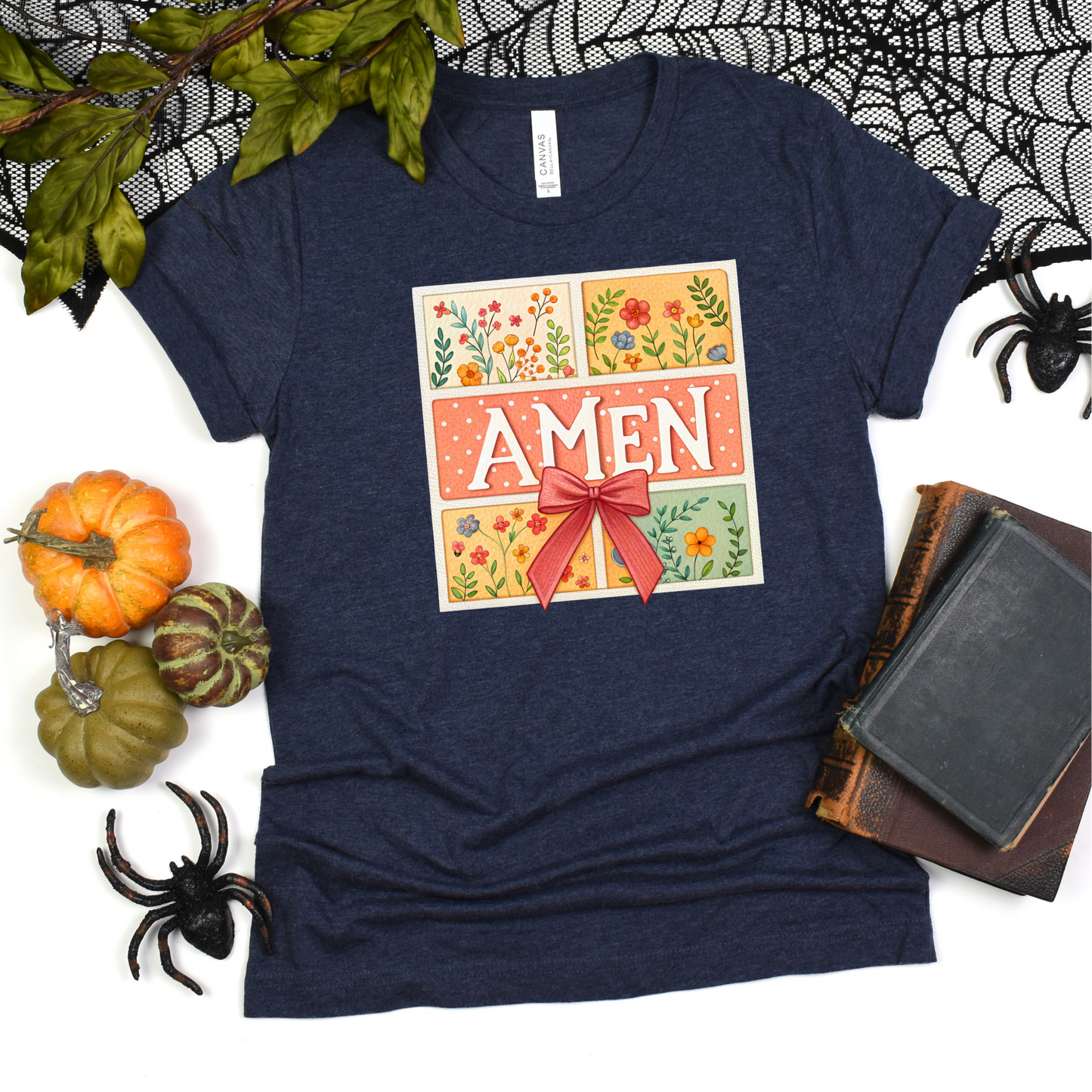 Amen Unisex Softstyle T-Shirt