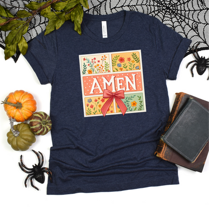 Amen Unisex Softstyle T-Shirt