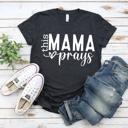 Praying Mama Tee