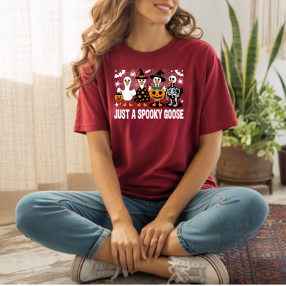 Spooky Goose T-Shirt