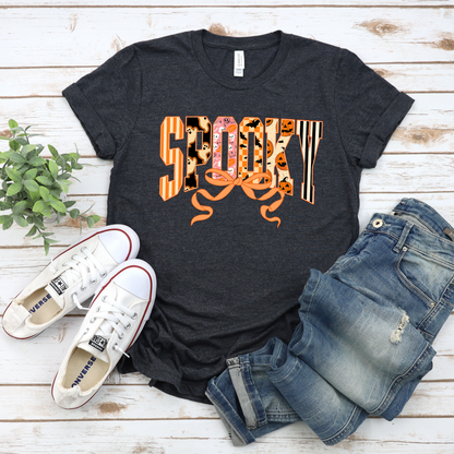Spooky Bow T-Shirt