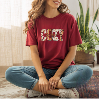 Cozy Season T-Shirt