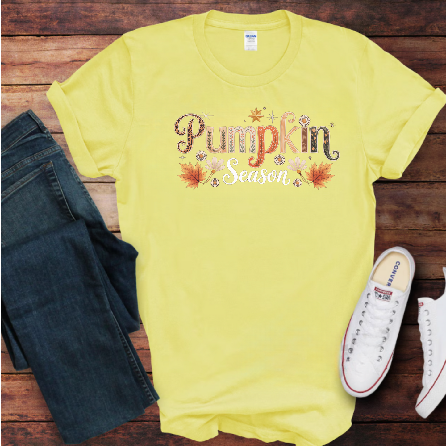 Pumpkin Season T-Shirt