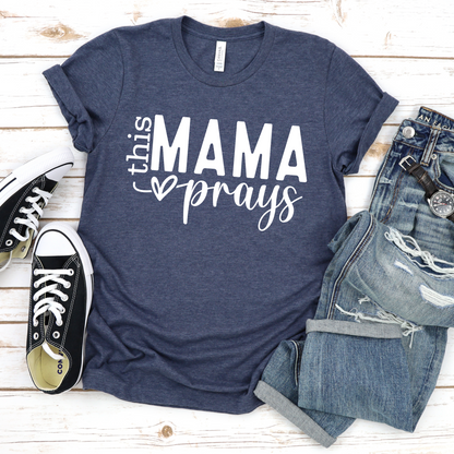Praying Mama Tee