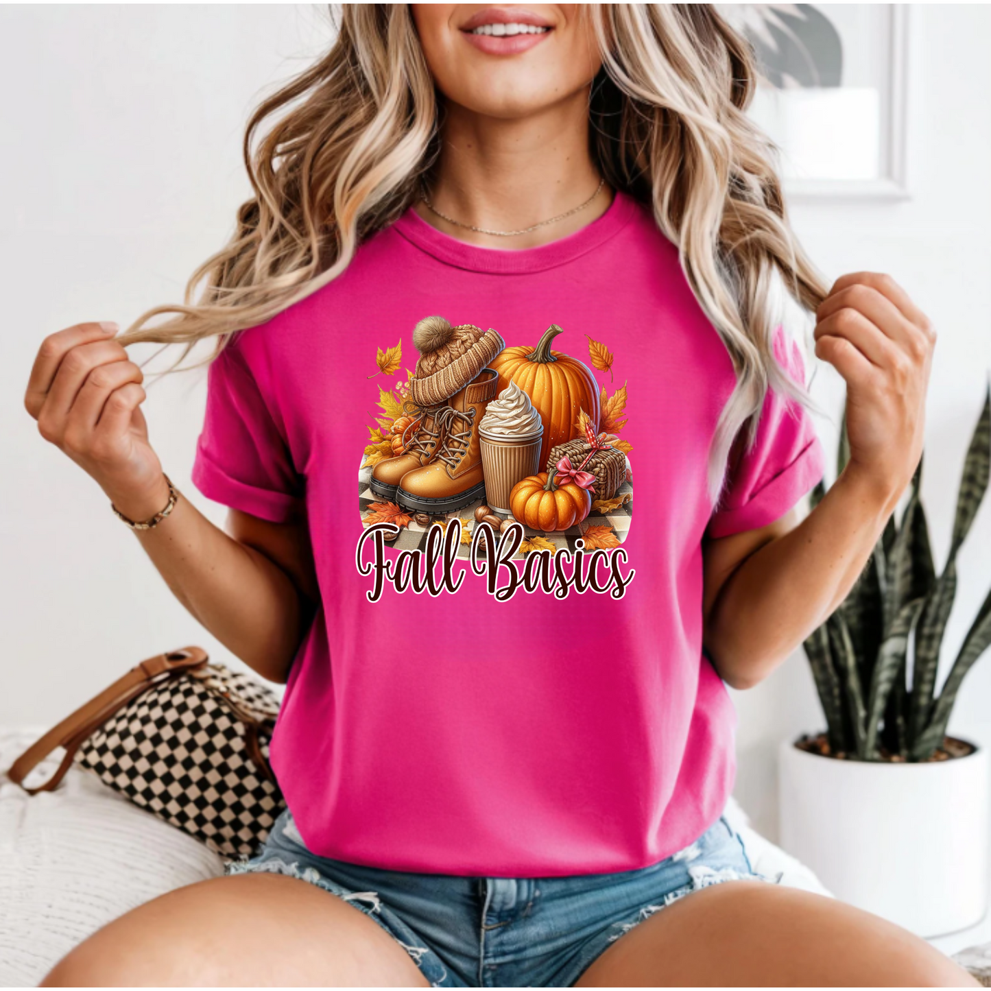 Fall Basics T-Shirt