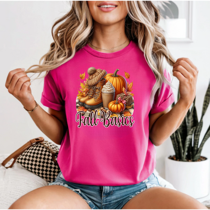 Fall Basics T-Shirt