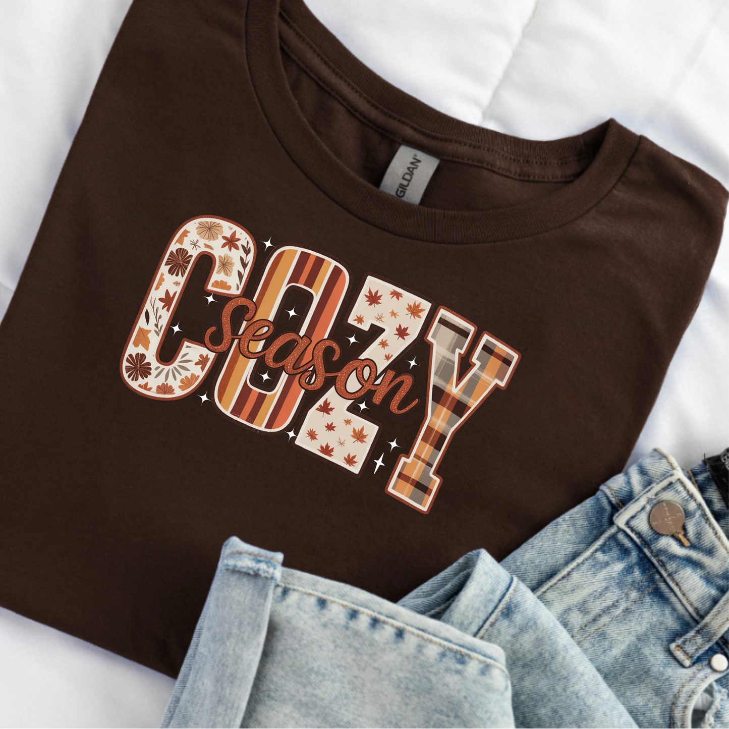 Cozy Season T-Shirt