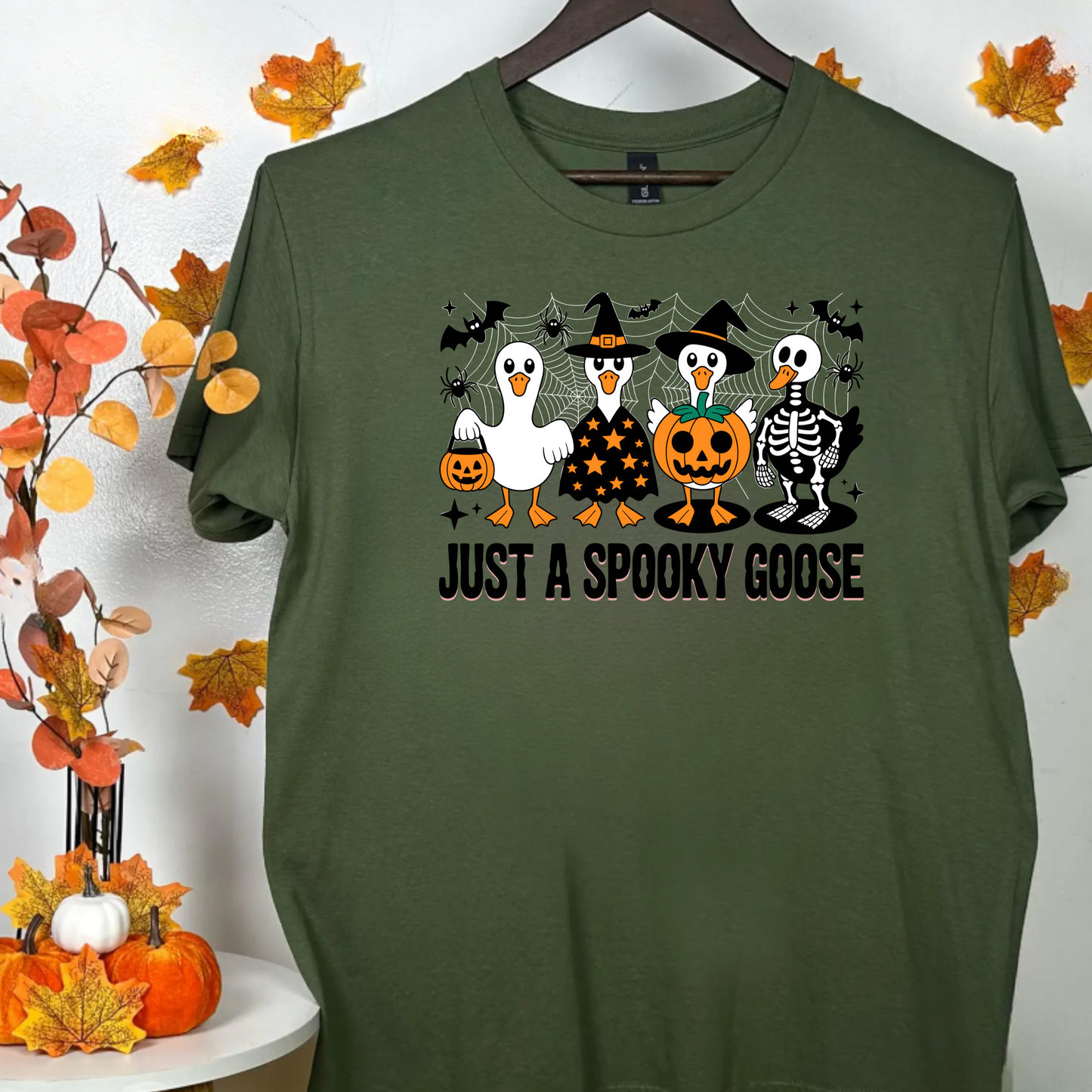 Spooky Goose T-Shirt