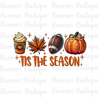 Tis the season Fall png