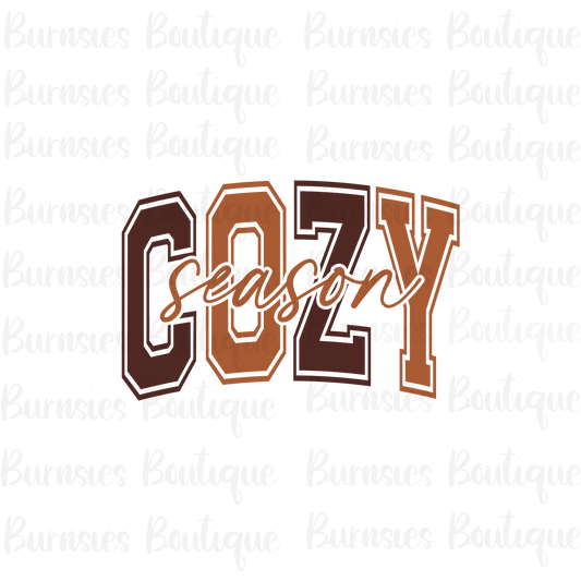 Cozy Season png