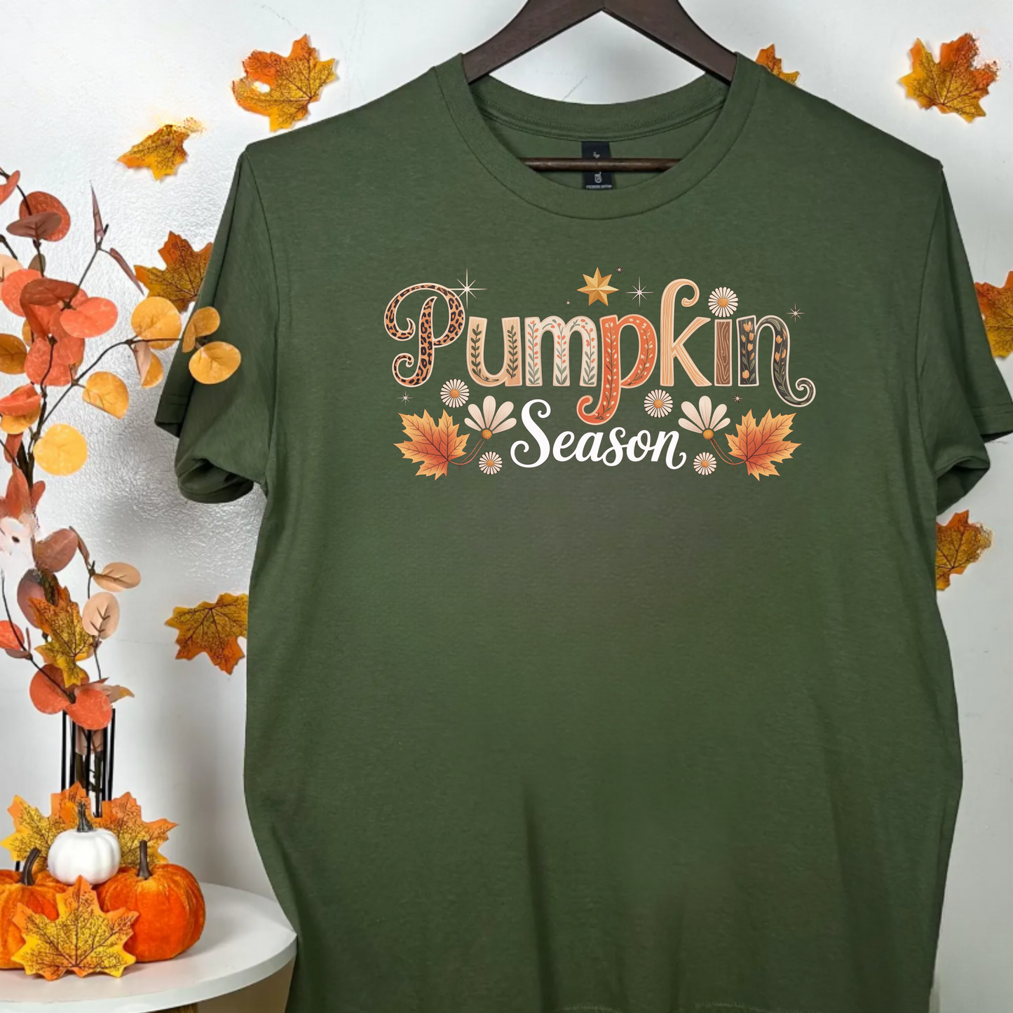 Pumpkin Season T-Shirt
