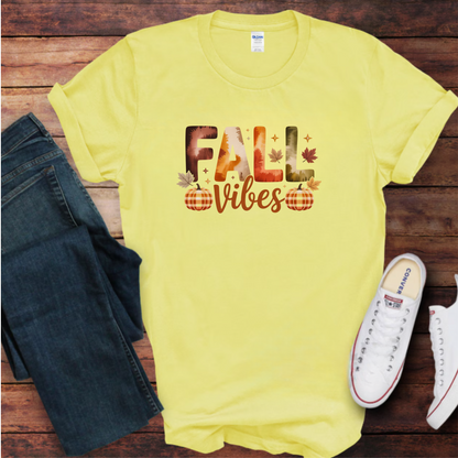 Fall Vibes T-Shirt