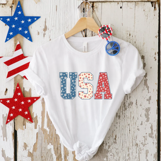 USA Unisex Tee