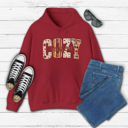 Hooded Sweatshirt Cozy Seaason