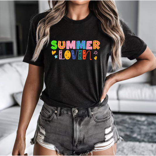 Summer Lovin' Tee
