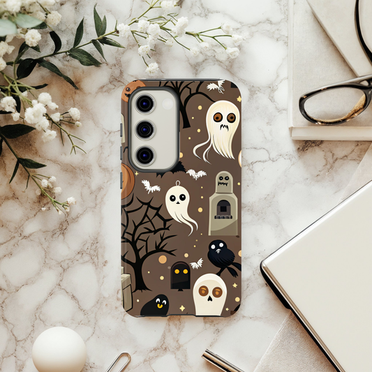 Halloween Tough Cases