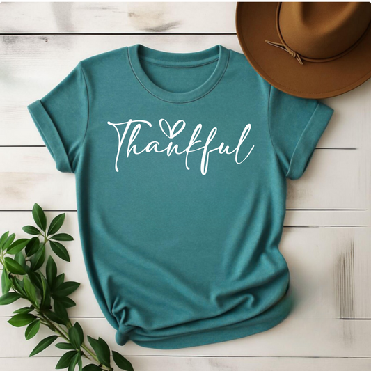 Thankful Unisex T-Shirt