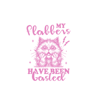 My flabbers have been gasted png