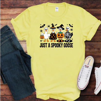 Spooky Goose T-Shirt