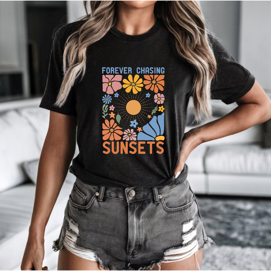Sunset Chaser Tee