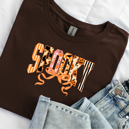 Spooky Bow T-Shirt
